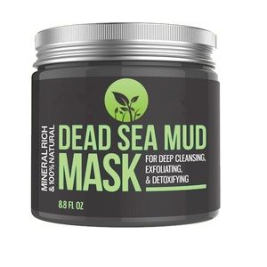 Dead Sea mud mask